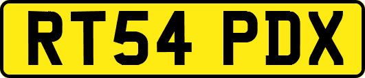 RT54PDX