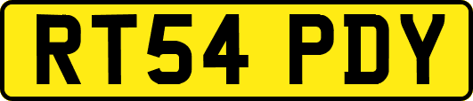 RT54PDY