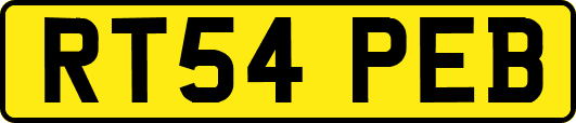 RT54PEB