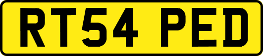 RT54PED