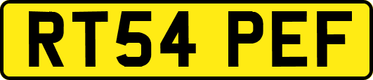 RT54PEF