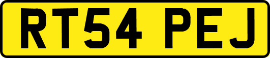 RT54PEJ