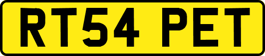 RT54PET