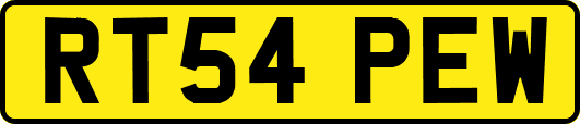 RT54PEW