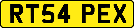RT54PEX
