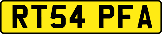 RT54PFA