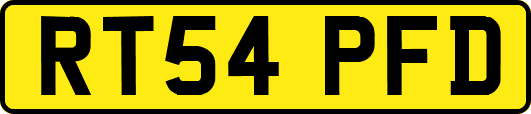 RT54PFD