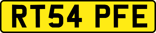 RT54PFE