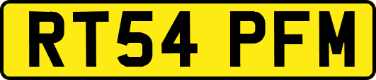 RT54PFM