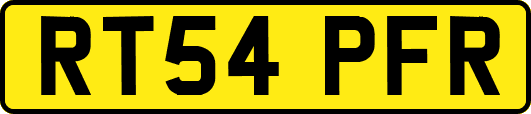 RT54PFR