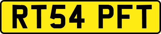 RT54PFT