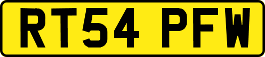 RT54PFW