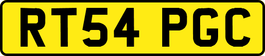 RT54PGC