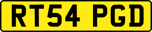 RT54PGD