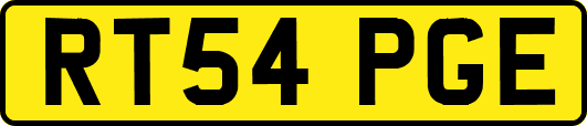 RT54PGE