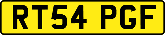 RT54PGF