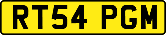 RT54PGM
