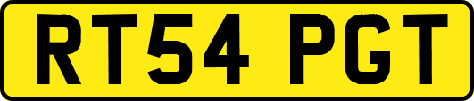 RT54PGT