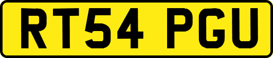 RT54PGU