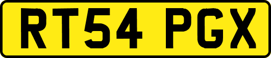 RT54PGX