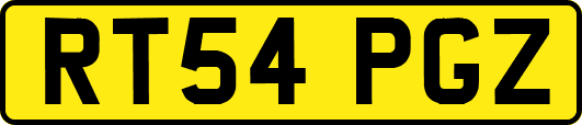 RT54PGZ