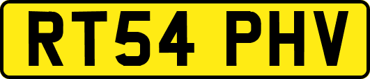 RT54PHV
