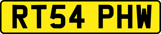 RT54PHW