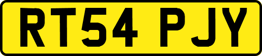 RT54PJY