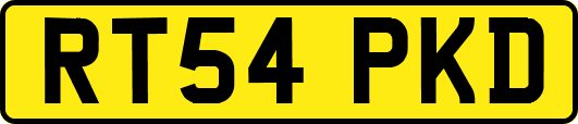 RT54PKD