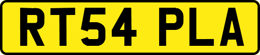 RT54PLA