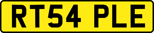 RT54PLE