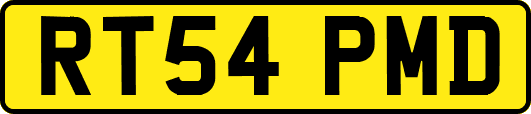 RT54PMD