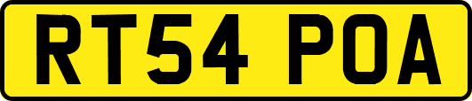 RT54POA