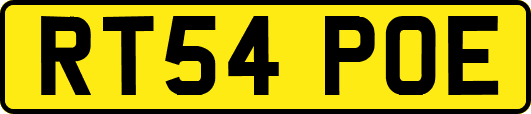RT54POE