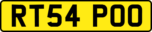 RT54POO