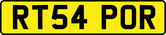 RT54POR