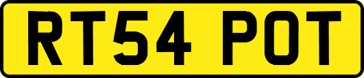 RT54POT