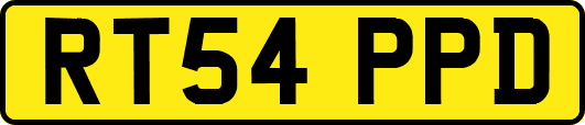 RT54PPD