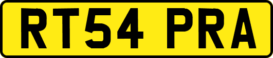RT54PRA