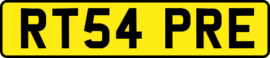RT54PRE