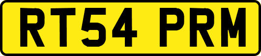 RT54PRM