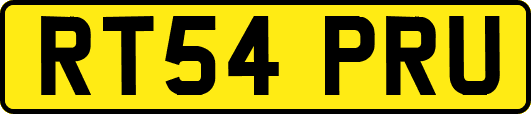 RT54PRU