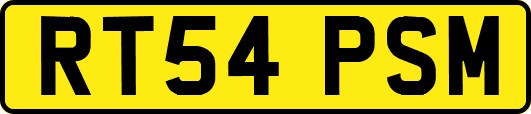 RT54PSM