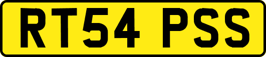 RT54PSS