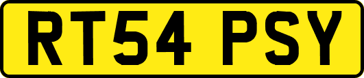 RT54PSY