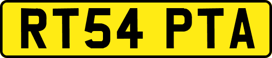RT54PTA