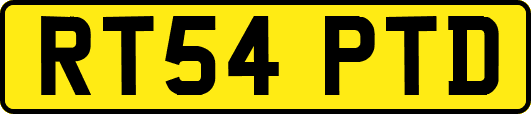 RT54PTD
