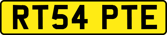 RT54PTE