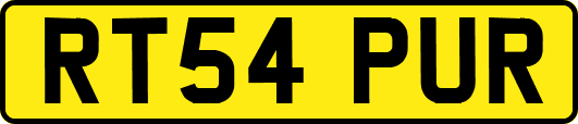RT54PUR