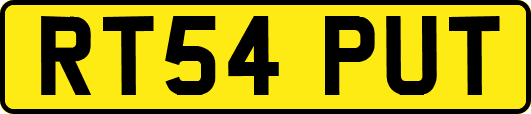 RT54PUT
